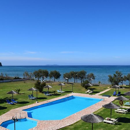 S&C Kosmos Beach Resort Roda  Exterior photo