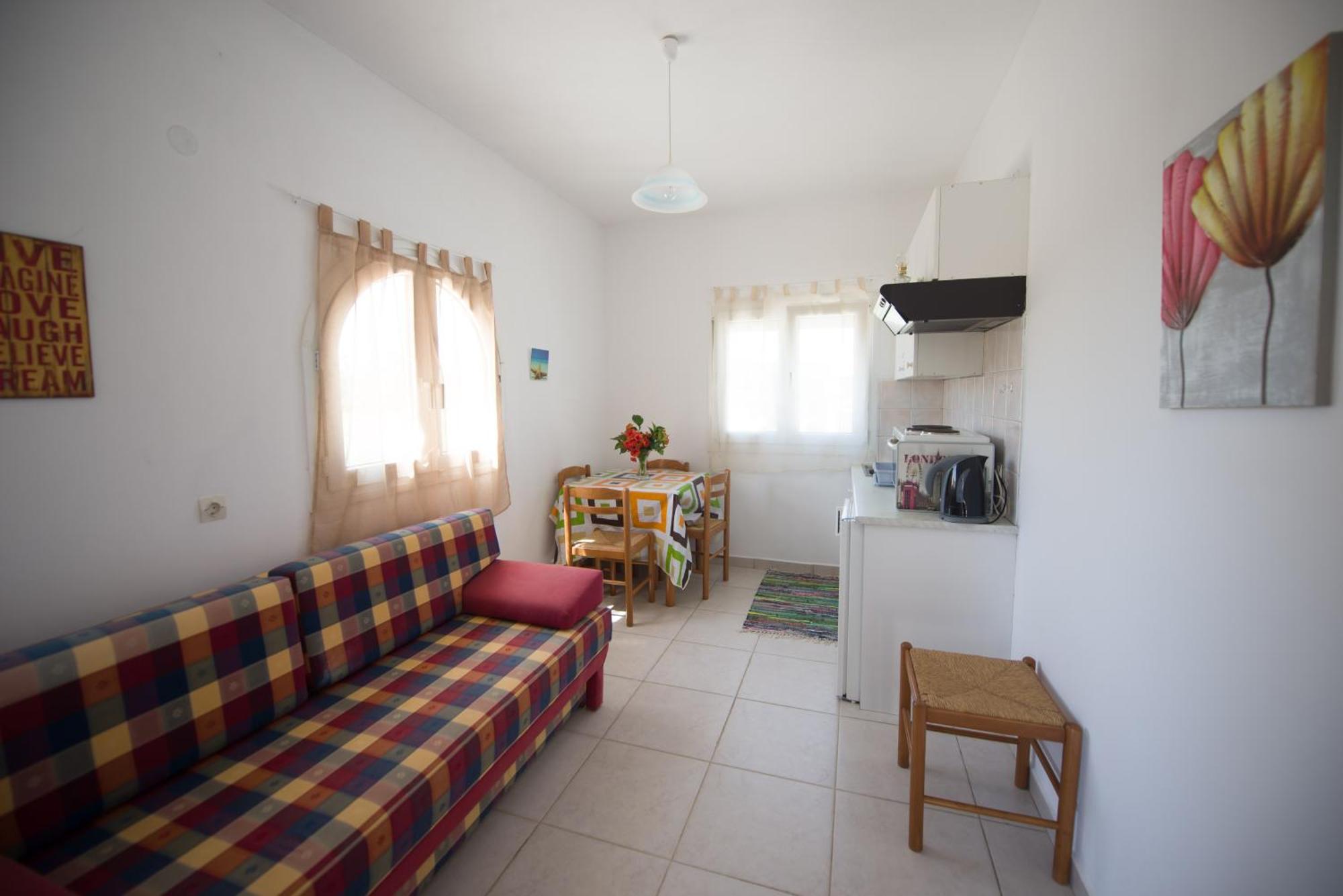 S&C Kosmos Beach Resort Roda  Room photo