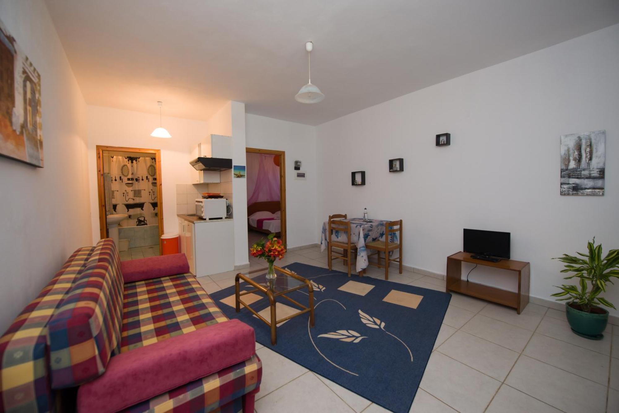 S&C Kosmos Beach Resort Roda  Exterior photo